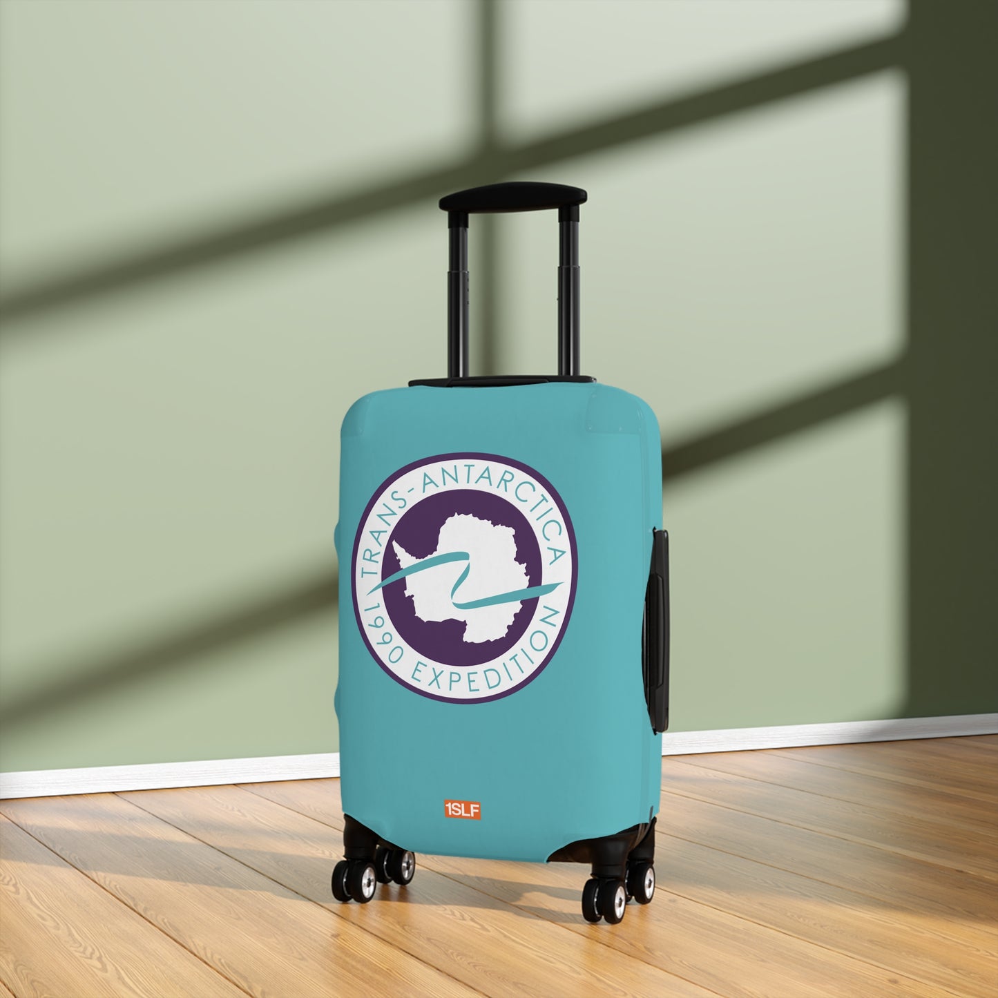 TAE Logo Carry-on Luggage Cover