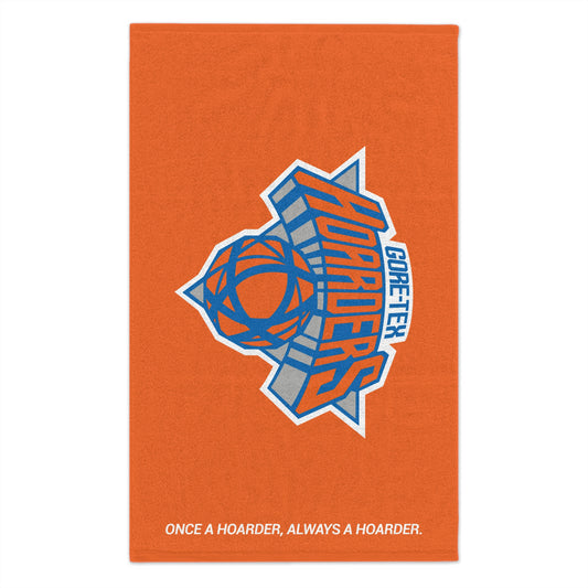 GTH Rally Towel - Orange