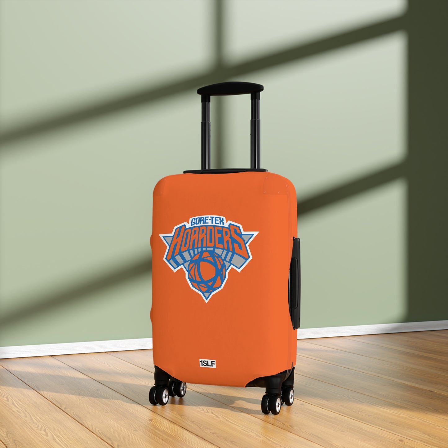 GTH Triangle Logo Carry-on Luggage Cover