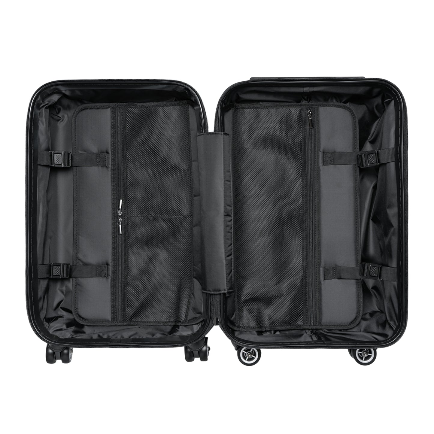 GTH Triangle Logo Carry-on Suitcase