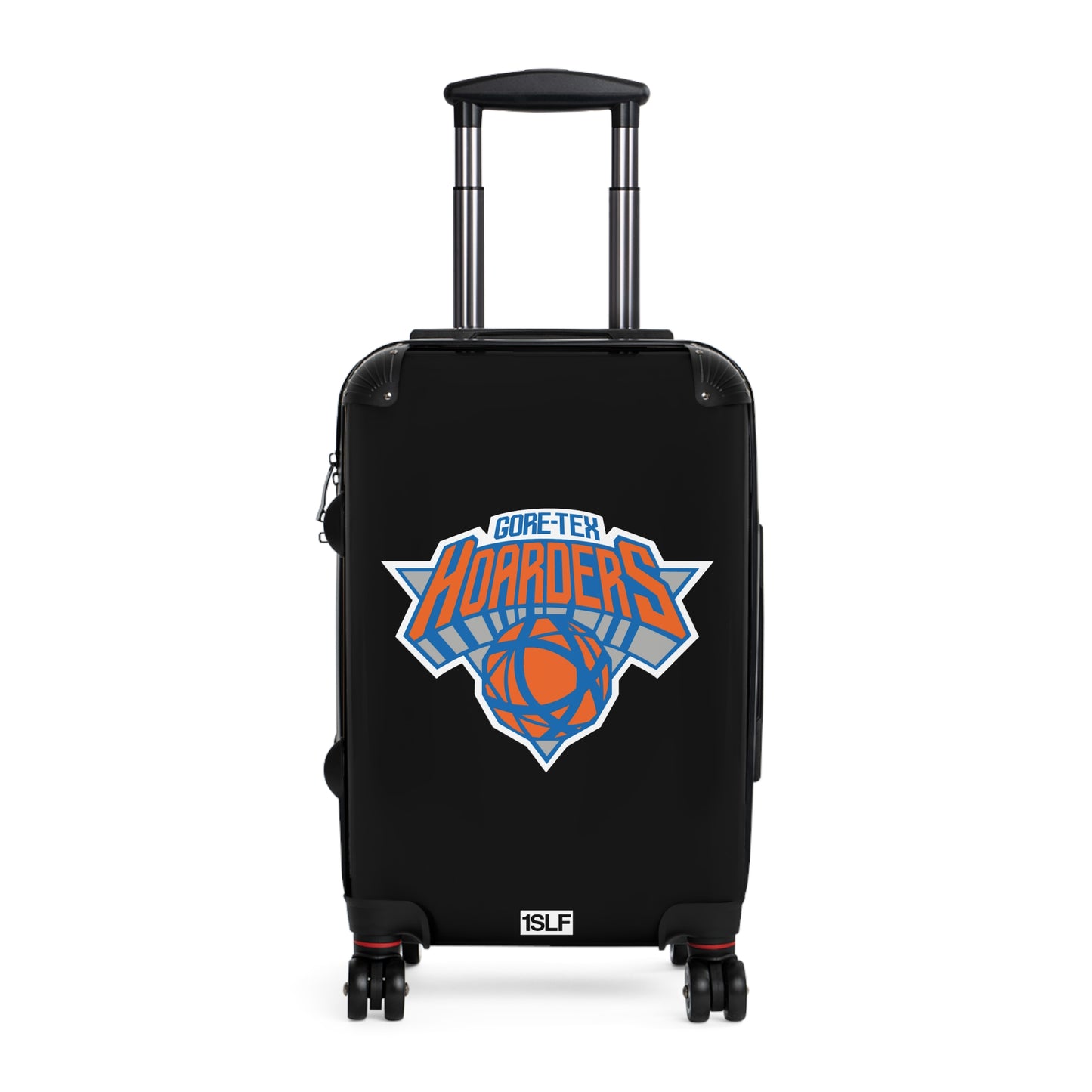 GTH Triangle Logo Carry-on Suitcase