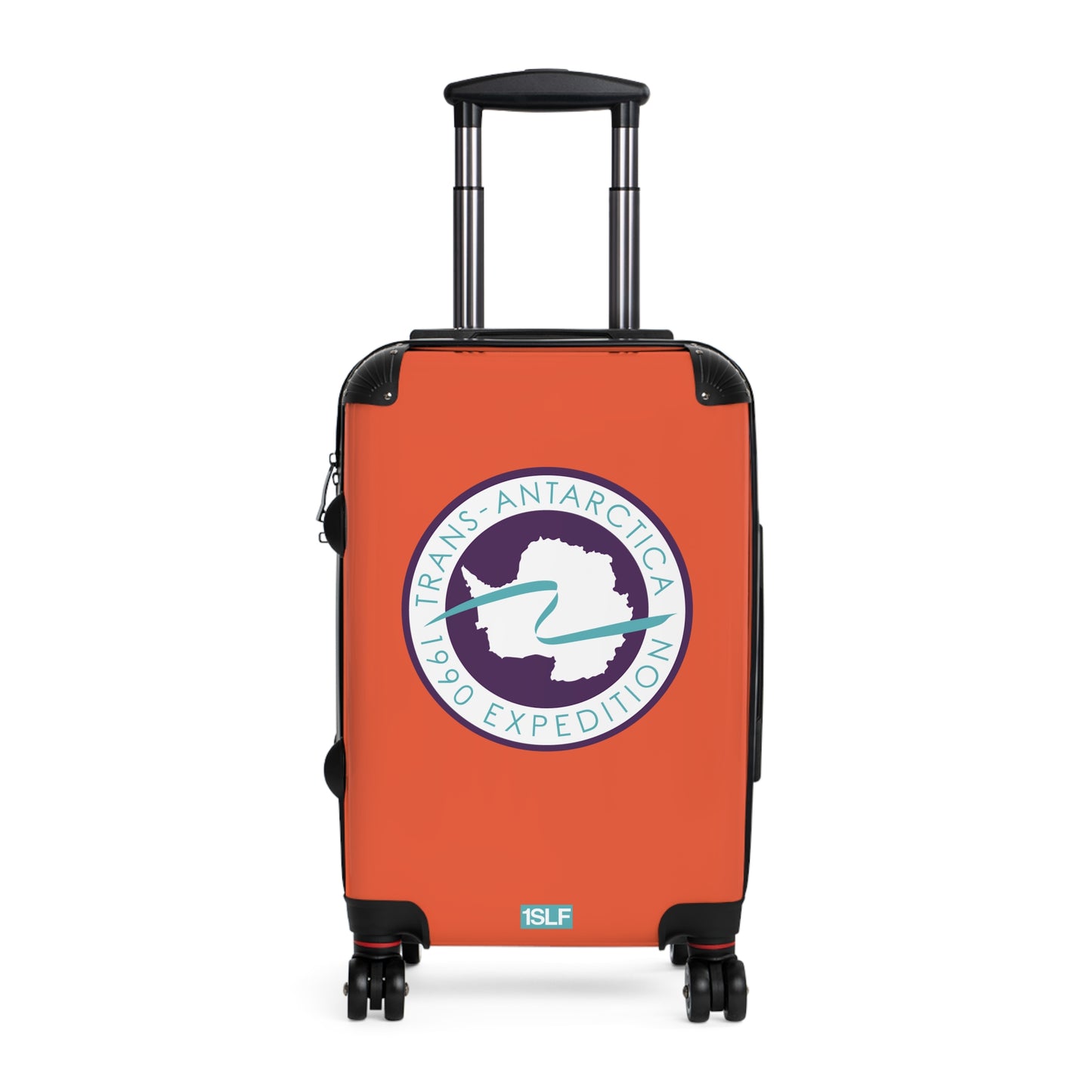 Trans-Antarctica Expedition Logo Carry-on Suitcase