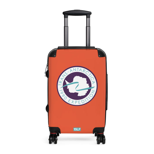 Trans-Antarctica Expedition Logo Carry-on Suitcase