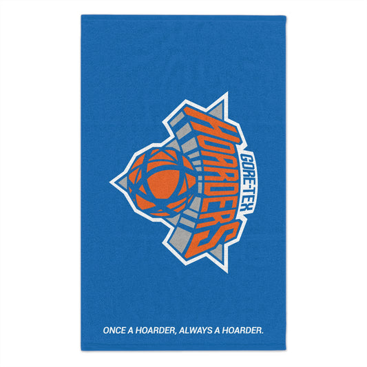 GTH Rally Towel Blue