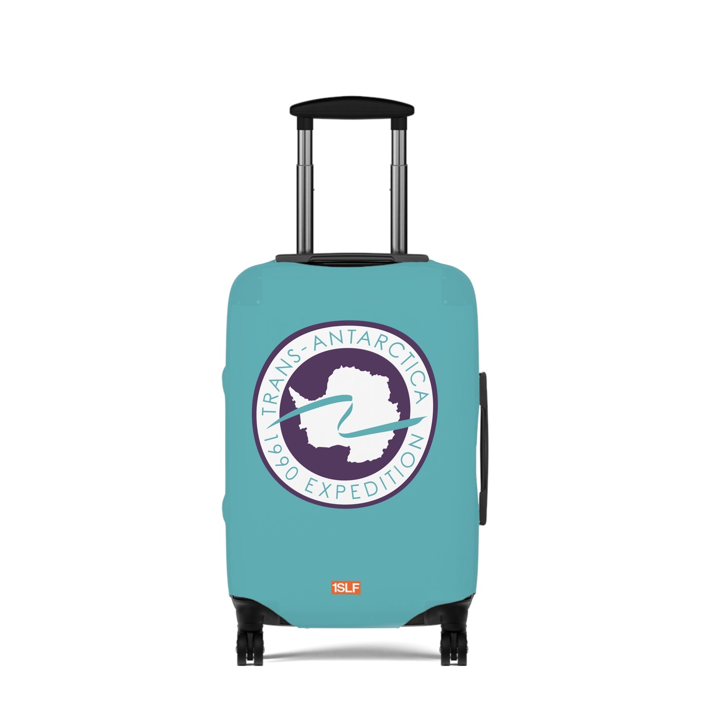 TAE Logo Carry-on Luggage Cover