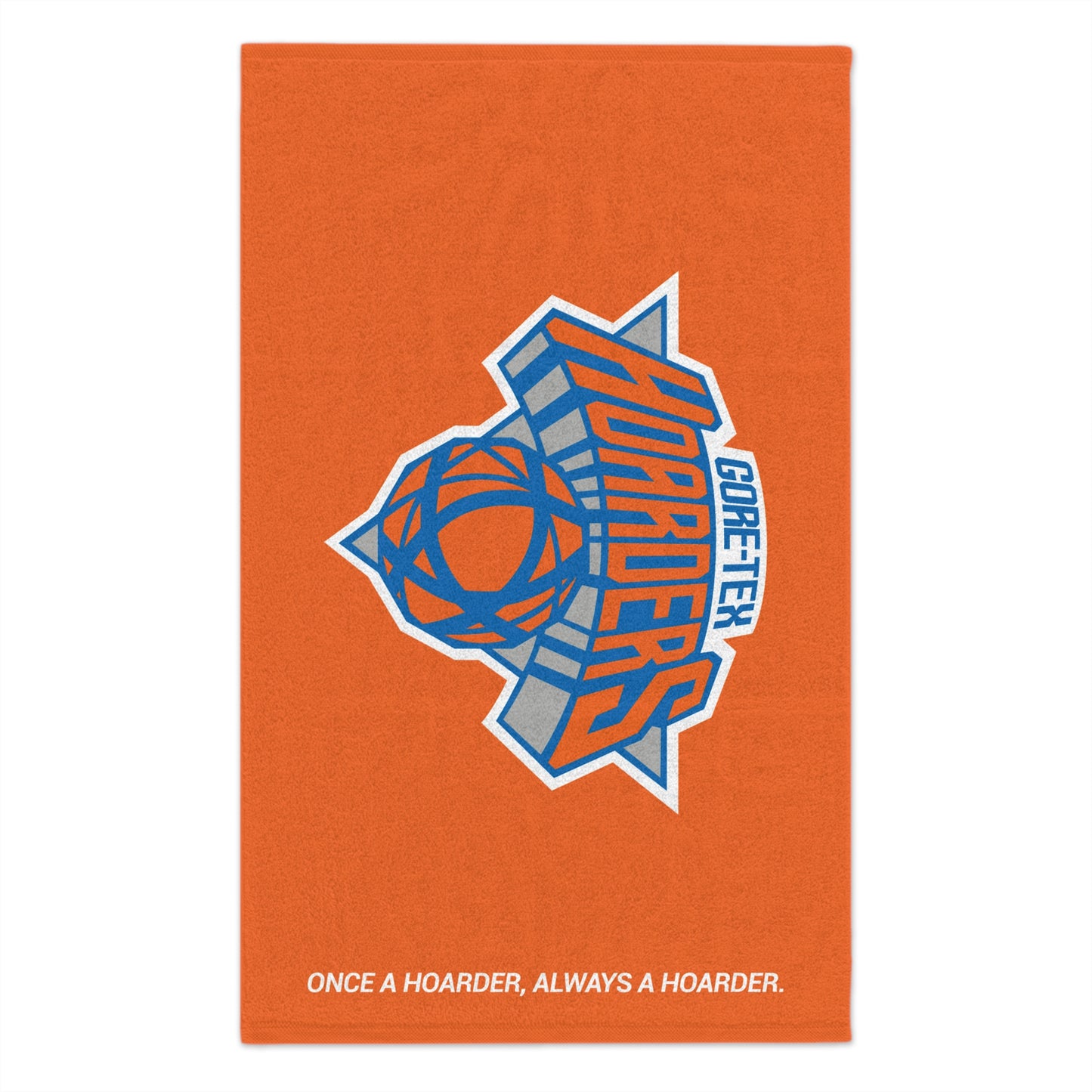 GTH Rally Towel - Orange