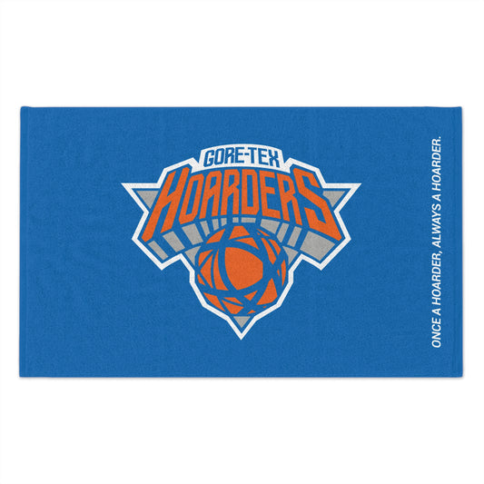 GTH Rally Towel Blue