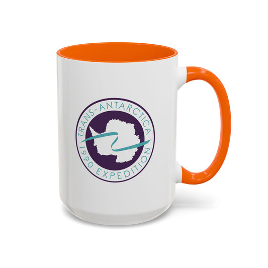Trans-Antarctica Expedition Coffee Mug