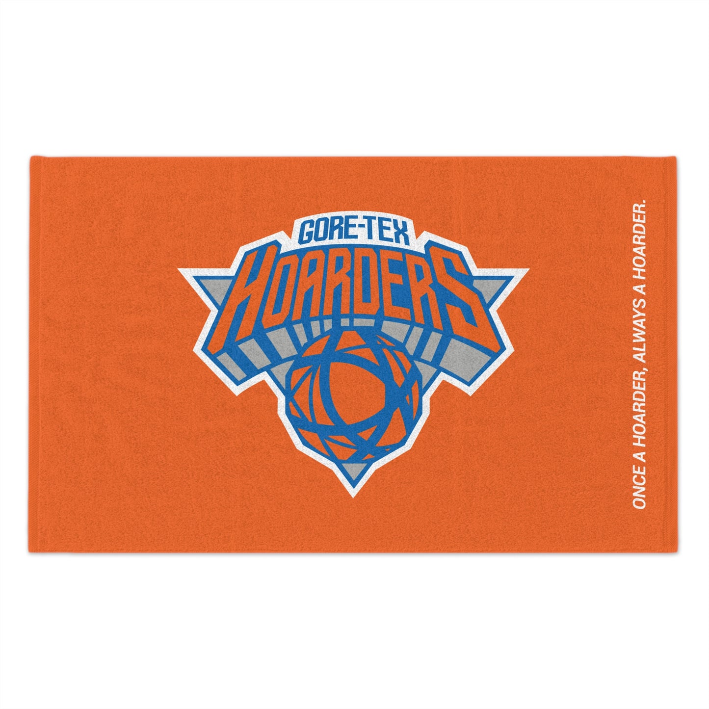 GTH Rally Towel - Orange